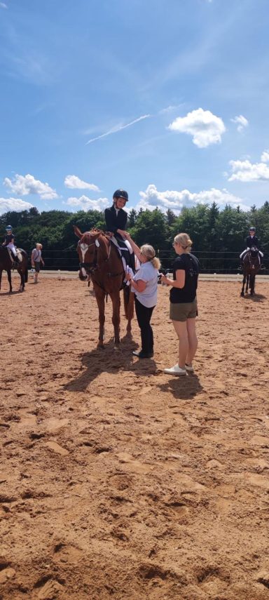 Bei uns kommen die Kleinen groß raus.